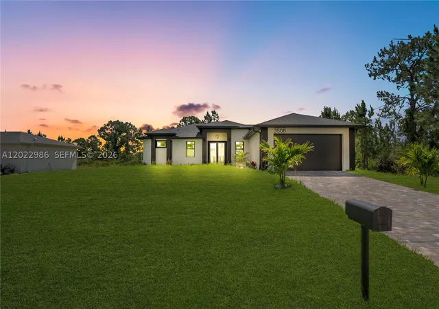 1st image of 3508 Irma Avenue N, Lehigh Acres, FL 33971 | MLS# A12022986