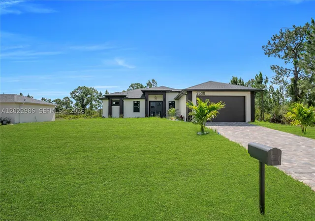3rd image of 3508 Irma Avenue N, Lehigh Acres, FL 33971 | MLS# A12022986