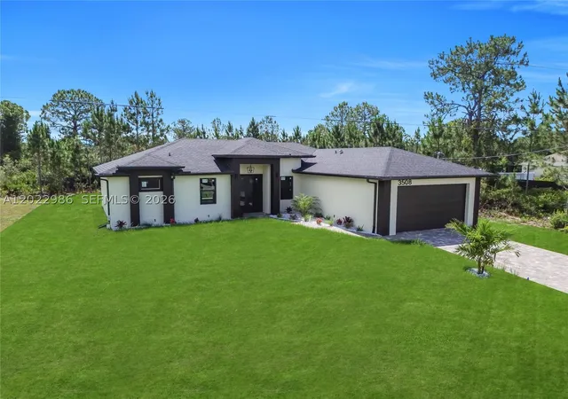 5th image of 3508 Irma Avenue N, Lehigh Acres, FL 33971 | MLS# A12022986