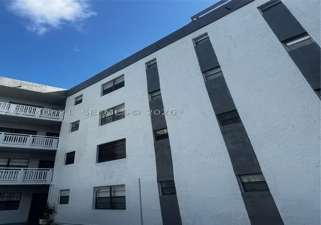 Condo for sale at 13500 Ne 3Rd Ct #120, North Miami, FL 33161 | MLS# A12040621 | Listing updated on 2026-06-21