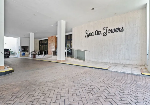 Photo 1 of Condo for sale at 3725 S Ocean Dr #1410, Hollywood, FL 33019 | MLS# A12039715 | Listing updated on 2026-10-06