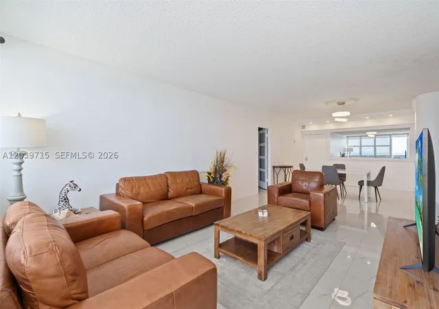 Photo 4 of Condo for sale at 3725 S Ocean Dr #1410, Hollywood, FL 33019 | MLS# A12039715 | Listing updated on 2026-10-06