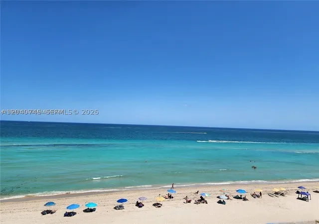 Photo 1 of Sale Pending at 3505 S Ocean Dr #PENTHOUSE 1502, Hollywood, FL 33019 | MLS# A12040745 | Listing updated on 2026-09-26