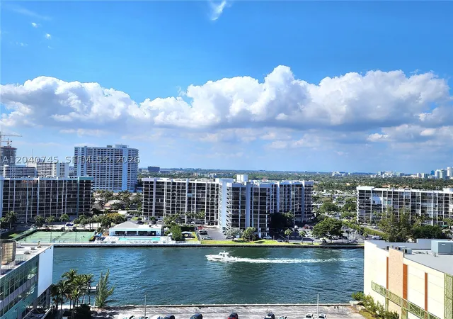 Photo 3 of Sale Pending at 3505 S Ocean Dr #PENTHOUSE 1502, Hollywood, FL 33019 | MLS# A12040745 | Listing updated on 2026-09-26