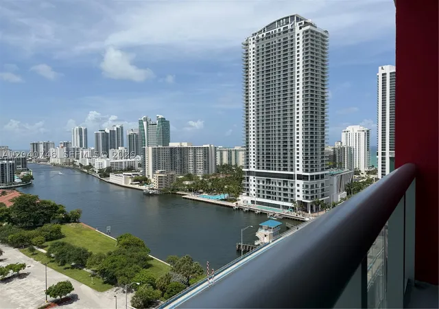 Photo 1 of Condo for sale at 2602 E Hallandale Beach Blvd #R1910, Hallandale Beach, FL 33009 | MLS# A12040746 | Listing updated on 2026-08-19