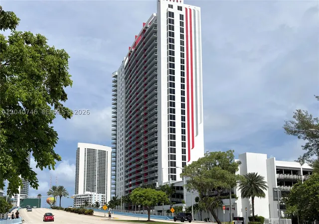 Photo 3 of Condo for sale at 2602 E Hallandale Beach Blvd #R1910, Hallandale Beach, FL 33009 | MLS# A12040746 | Listing updated on 2026-08-19