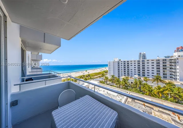 Photo 1 of Condo for sale at 465 Ocean Dr #1009, Miami Beach, FL 33139 | MLS# A12040022 | Listing updated on 2026-06-22