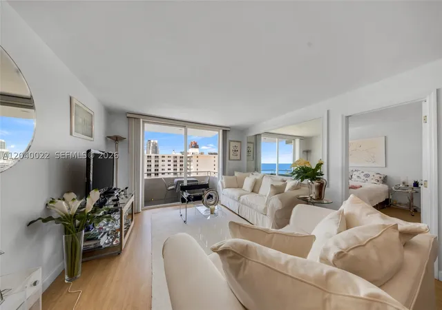 Photo 2 of Condo for sale at 465 Ocean Dr #1009, Miami Beach, FL 33139 | MLS# A12040022 | Listing updated on 2026-06-22