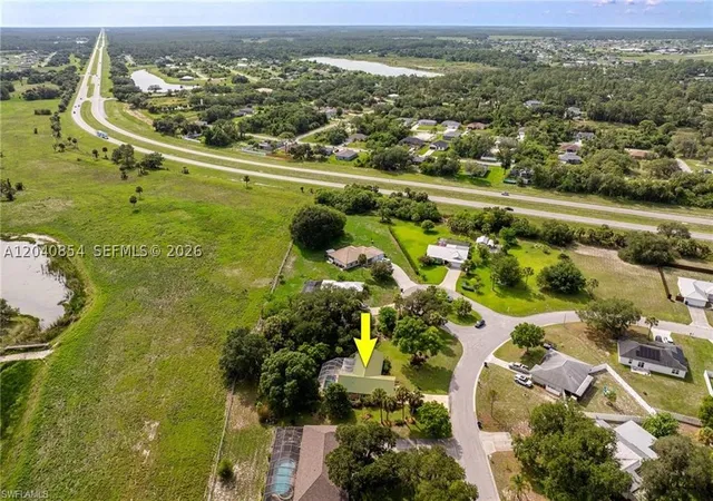 45th image of 4559 Springview Cir, La Belle, FL 33935 | MLS# A12040854