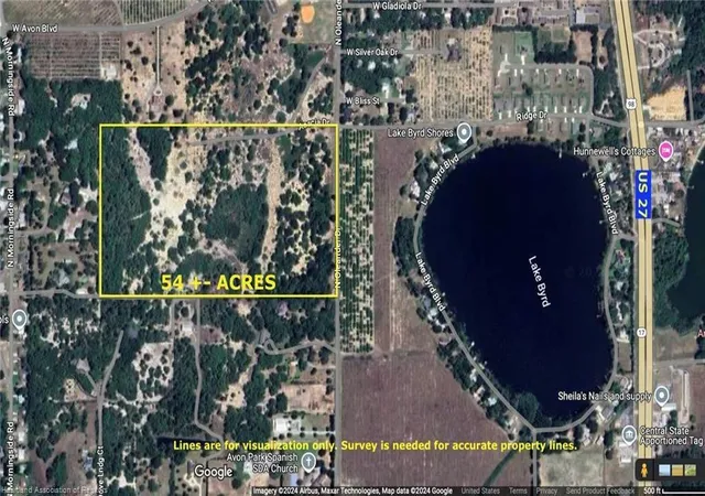 1st image of 1801 Acacia Dr, Avon Park, FL 33825 | MLS# B26044000
