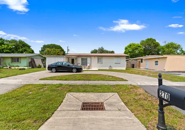 Homes for sale in Fort Lauderdale, FL | 270 Iowa Ave, Fort Lauderdale, FL 33312 | MLS# B26044035