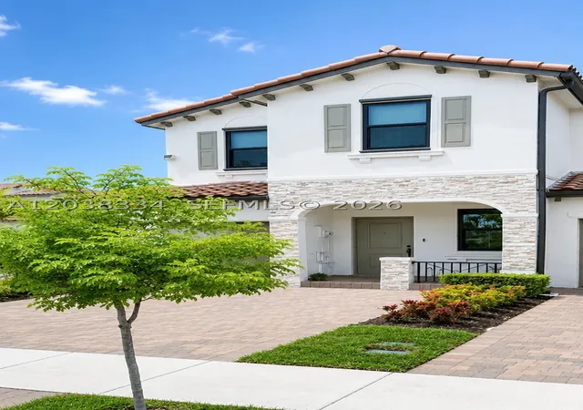 Photo 1 of Townhouse for sale at 11935 Sw 246th Ter, Miami, FL 33032 | MLS# A12038334 | Listing updated on 2026-07-27