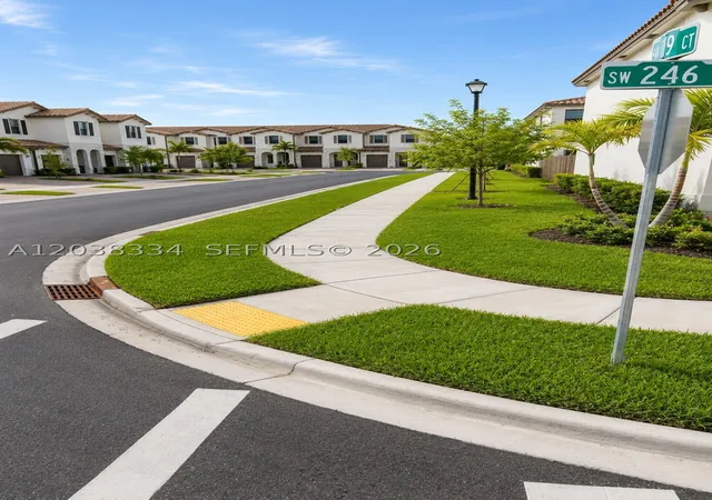 Photo 3 of Townhouse for sale at 11935 Sw 246Th Ter, Miami, FL 33032 | MLS# A12038334 | Listing updated on 2026-07-27
