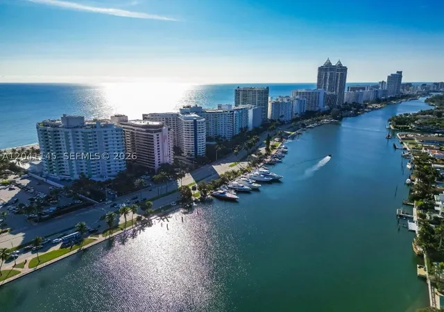 Photo 1 of Condo for sale at 5225 Collins Ave #914, Miami Beach, FL 33140 | MLS# A12041145 | Listing updated on 2026-08-26