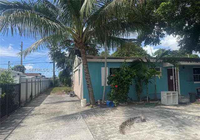 Photo 2 of Sale Pending at 3320 Nw 87th Ter, Miami, FL 33147 | MLS# A12039872 | Listing updated on 2026-07-27