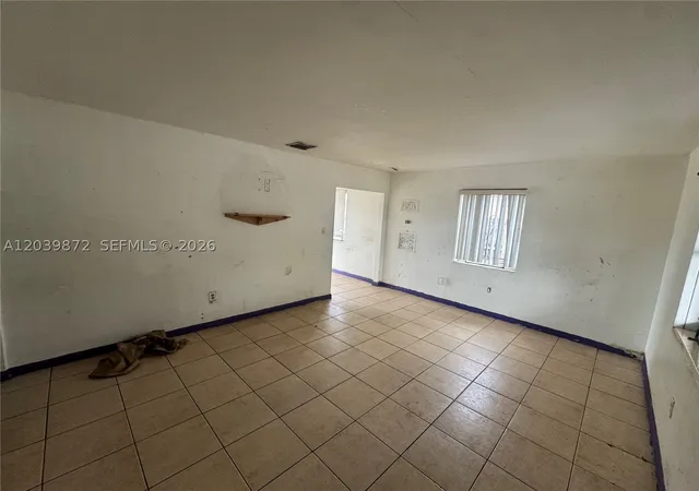 Photo 3 of Sale Pending at 3320 Nw 87th Ter, Miami, FL 33147 | MLS# A12039872 | Listing updated on 2026-07-27