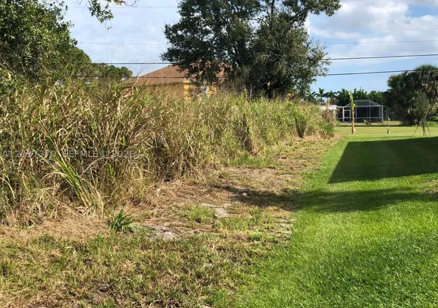 Photo 2 of Land for sale at 4149 Sw Bamberg St, Port Saint Lucie, FL 34953 | MLS# A12037370 | Listing updated on 2026-07-17
