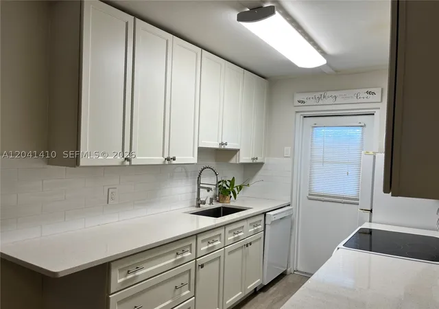 Photo 1 of Condo for sale at 6550 Royal Palm Blvd #105A, Margate, FL 33063 | MLS# A12041410 | Listing updated on 2026-06-23