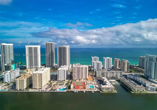 Photo 1 of Condo for sale at 1865 S Ocean Dr #16B, Hallandale Beach, FL 33009 | MLS# A12037703 | Listing updated on 2026-06-23