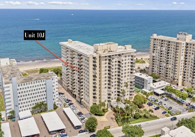 Homes for sale in Pompano Beach, FL | 1900 S Ocean Blvd #10j, Pompano Beach, FL 33062 | MLS# B26044412
