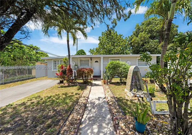 Photo 2 of Single family home for sale at 3035 Nw 83rd St, Miami, FL 33147 | MLS# A12038859 | Listing updated on 2026-08-15