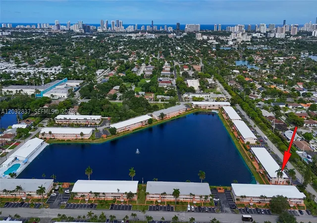 1st image of 1050 Sw 11th St #20L, Hallandale Beach, FL 33009 | MLS# A12032837