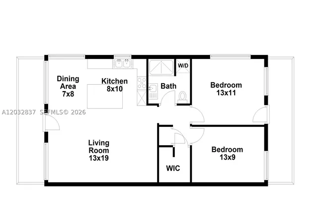 36th image of 1050 Sw 11th St #20L, Hallandale Beach, FL 33009 | MLS# A12032837