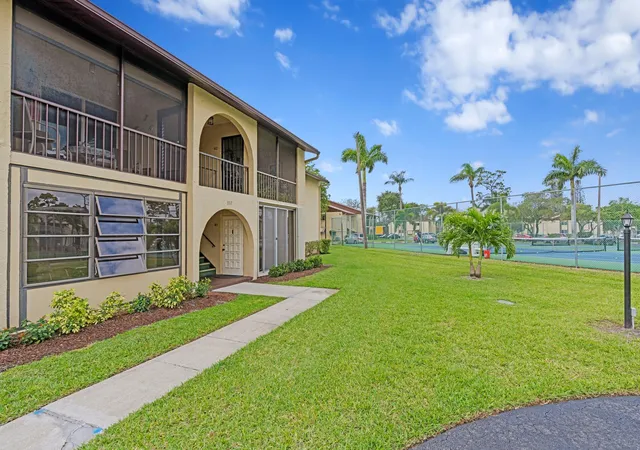 1st image of 336 Pine Ridge Cir #B-1, Greenacres, FL 33463 | MLS# B26044530