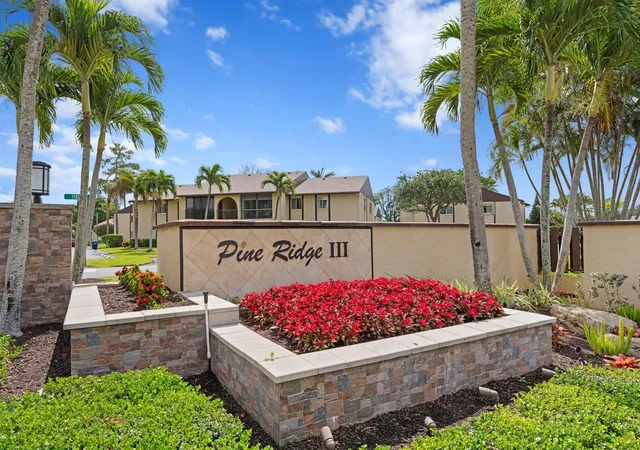 2nd image of 337 Pine Ridge Cir #D-2, Greenacres, FL 33463 | MLS# B26044534