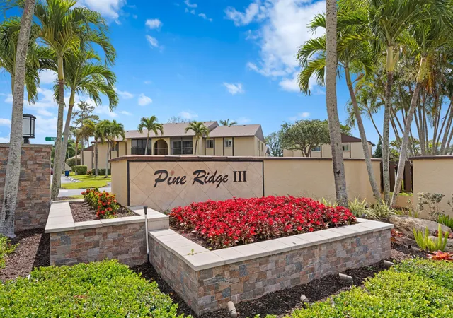 2nd image of 339 Pine Ridge Cir #D-1, Greenacres, FL 33463 | MLS# B26044547