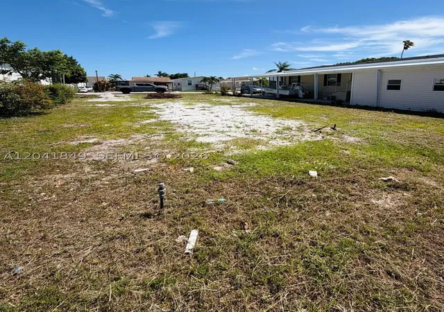 Photo 2 of Land for sale at 2651 E Marina Dr, Fort Lauderdale, FL 33312 | MLS# A12041849 | Listing updated on 2026-06-24