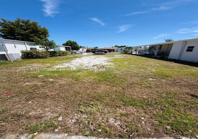 Photo 3 of Land for sale at 2651 E Marina Dr, Fort Lauderdale, FL 33312 | MLS# A12041849 | Listing updated on 2026-06-24