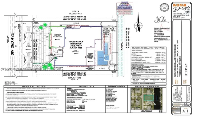 2nd image of 4315 Sw 2 Avenue, Cape Coral, FL 33914 | MLS# A12042067