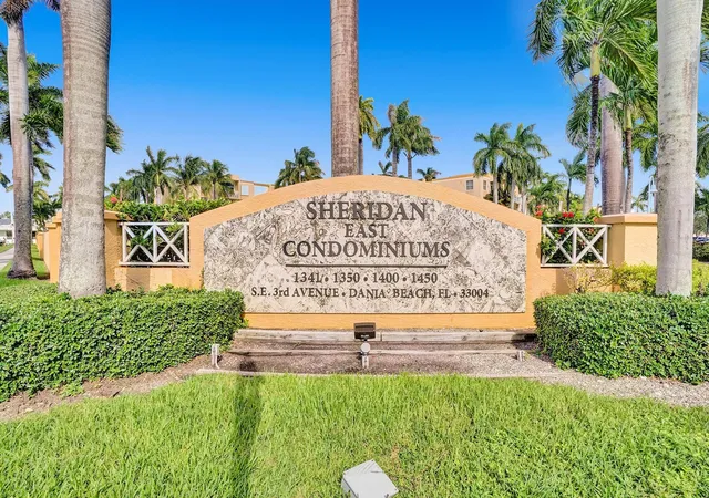 37th image of 1350 Se 3rd Ave #406, Dania, FL 33004 | MLS# B26044591