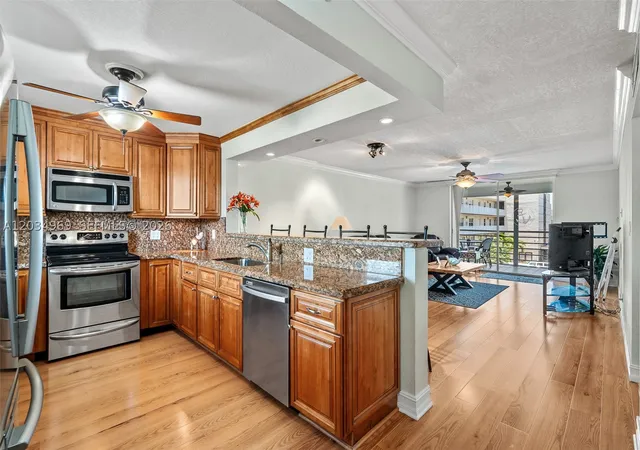 Photo 1 of Condo for sale at 325 Se 11th Ter #308, Dania, FL 33004 | MLS# A12034969 | Listing updated on 2026-06-24