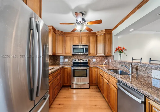 Photo 2 of Condo for sale at 325 Se 11th Ter #308, Dania, FL 33004 | MLS# A12034969 | Listing updated on 2026-06-24