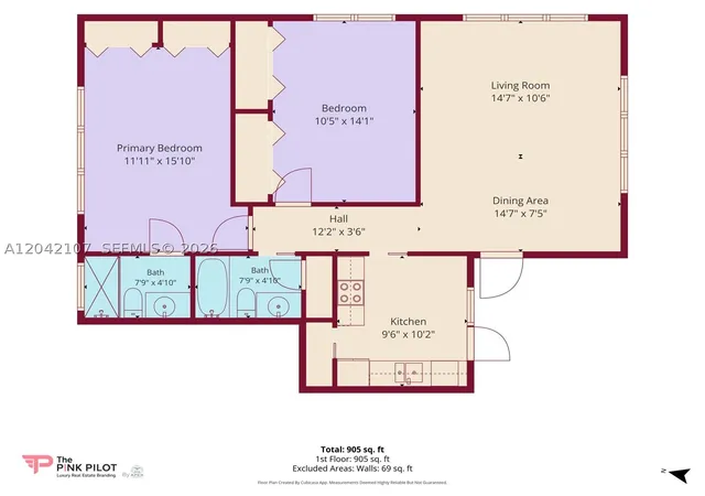 Homes for sale in Pompano Beach, FL | 3213 Colony Club Rd #3-E, Pompano Beach, FL 33062 | MLS# A12042107