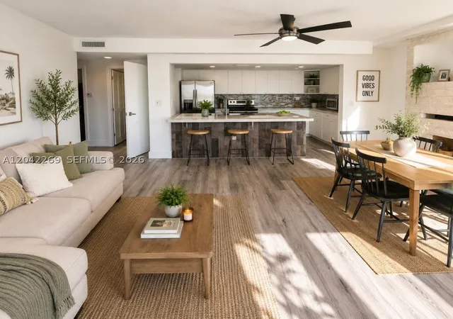 2nd image of 7545 E Treasure Dr, North Bay Village, FL 33141