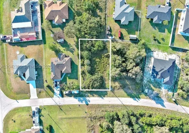Photo 1 of Land for sale at 394 Palencia Ave, Lehigh Acres, FL 33974 | MLS# A12042300 | Listing updated on 2026-08-20