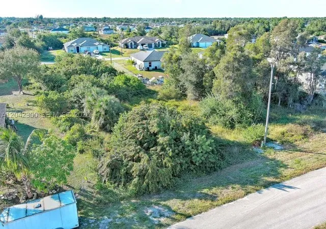 Photo 3 of Land for sale at 394 Palencia Ave, Lehigh Acres, FL 33974 | MLS# A12042300 | Listing updated on 2026-08-20