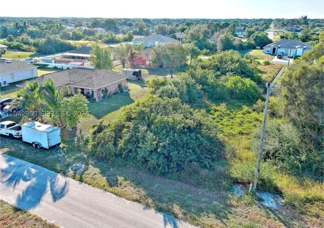 Photo 4 of Land for sale at 394 Palencia Ave, Lehigh Acres, FL 33974 | MLS# A12042300 | Listing updated on 2026-08-20