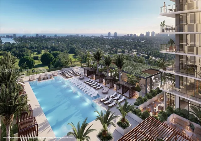 2nd image of 401 N Federal Hwy #707, Hollywood, FL 33020 | MLS# A12042088
