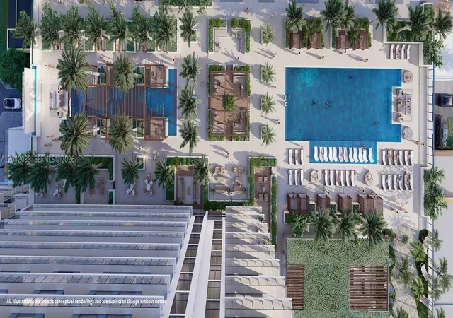 4th image of 401 N Federal Hwy #707, Hollywood, FL 33020 | MLS# A12042088