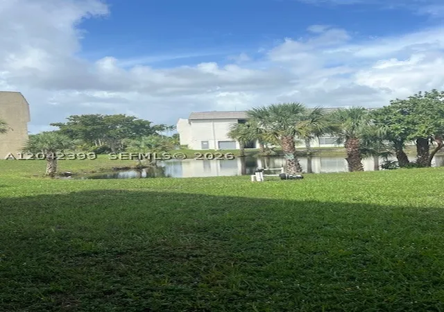 Photo 3 of Condo for sale at 8285 Sunrise Lakes Blvd #106, Sunrise, FL 33322 | MLS# A12042399 | Listing updated on 2026-10-02
