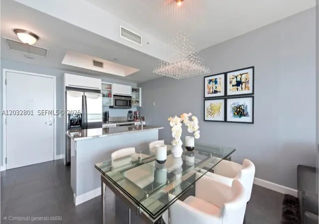 Photo 2 of Condo for sale at 888 Biscayne Blvd #5107, Miami, FL 33132 | MLS# A12032801 | Listing updated on 2026-08-03