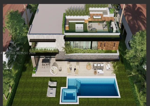 Photo 4 of Land for sale at 496 Holiday Dr, Hallandale Beach, FL 33009 | MLS# A12042464 | Listing updated on 2026-08-22