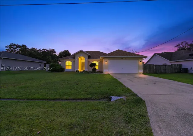 Photo 1 of Single family home for sale at 2257 Sw Picture Ter, Port Saint Lucie, FL 34953 | MLS# A12041970 | Listing updated on 2026-07-25