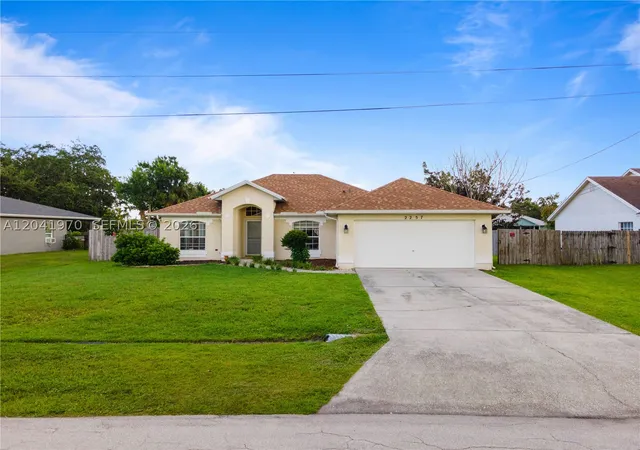 Photo 2 of Single family home for sale at 2257 Sw Picture Ter, Port Saint Lucie, FL 34953 | MLS# A12041970 | Listing updated on 2026-07-25