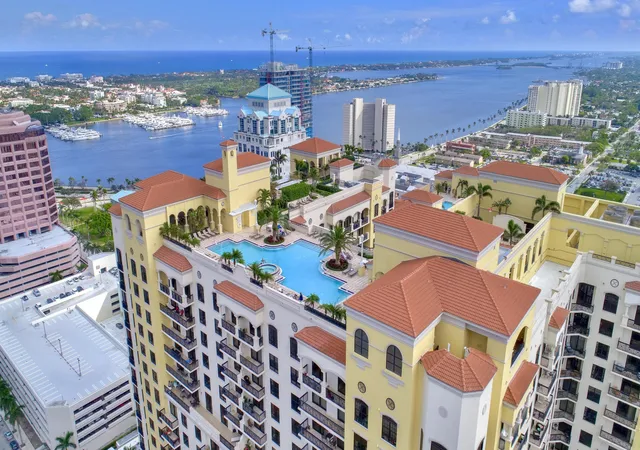 57th image of 701 S Olive Ave #1204, West Palm Beach, FL 33401 | MLS# B26044876