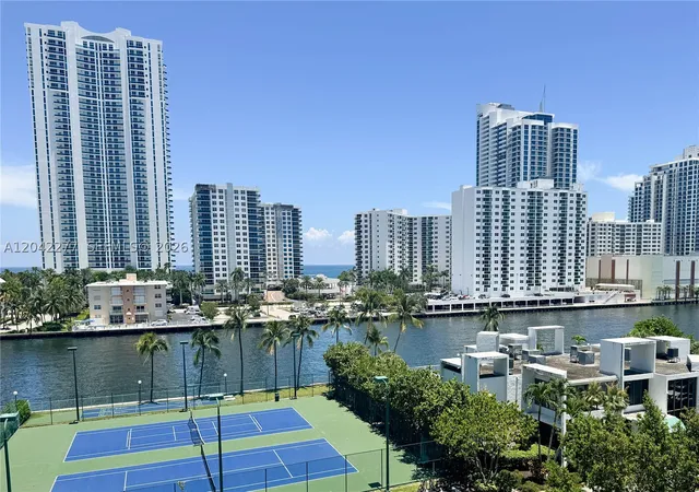 Photo 2 of Condo for sale at 1000 Parkview Dr #726, Hallandale Beach, FL 33009 | MLS# A12042277 | Listing updated on 2026-10-07